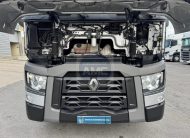 RENAULT T380 CABINE BAIXA EURO6 6X2 CAIXA CORTINAS 8.45 X 2.45 X 2.65 298.000KM