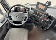 RENAULT T380 CABINE BAIXA EURO6 6X2 CAIXA CORTINAS 8.45 X 2.45 X 2.65 298.000KM
