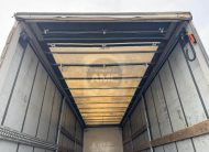 RENAULT T380 CABINE BAIXA EURO6 6X2 CAIXA CORTINAS 8.45 X 2.45 X 2.65 298.000KM