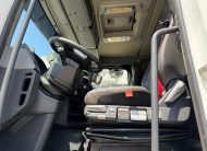 RENAULT T380 EURO6 6X2 2017 CAB. CAIXA CORTINAS 8.90 X 2.45 X 2.65