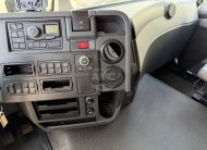 RENAULT T380 EURO6 6X2 2017 CAB. CAIXA CORTINAS 8.90 X 2.45 X 2.65