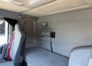 RENAULT T380 EURO6 6X2 2017 CAB. CAIXA CORTINAS 8.90 X 2.45 X 2.65