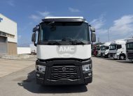 RENAULT T380 EURO6 6X2 2017 CAB. CAIXA CORTINAS 8.90 X 2.45 X 2.65