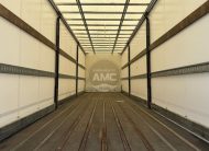 RENAULT T380 EURO6 6X2 2017 CAB. CAIXA CORTINAS 8.90 X 2.45 X 2.65