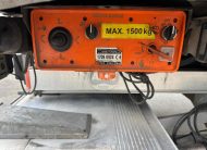 RENAULT T380 DTI 11 EURO6 4X2 CX CORTINAS 8.60 X 2.48 X 2.60