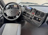 RENAULT T380 DTI 11 EURO6 4X2 CX CORTINAS 8.60 X 2.48 X 2.60
