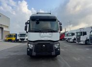 RENAULT T380 DTI 11 EURO6 4X2 CX CORTINAS 8.60 X 2.48 X 2.60