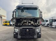 RENAULT T380 DTI 11 EURO6 4X2 CX CORTINAS 8.60 X 2.48 X 2.60