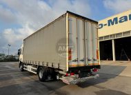RENAULT T380 DTI 11 EURO6 4X2 CX CORTINAS 8.60 X 2.48 X 2.60