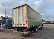 RENAULT T380 DTI 11 EURO6 4X2 CX CORTINAS 8.60 X 2.48 X 2.60