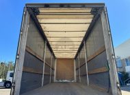 RENAULT T380 DTI 11 EURO6 4X2 CX CORTINAS 8.60 X 2.48 X 2.60