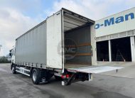 RENAULT T380 DTI 11 EURO6 4X2 CX CORTINAS 8.60 X 2.48 X 2.60