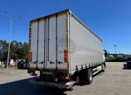 RENAULT T380 DTI 11 EURO6 4X2 CX CORTINAS 8.60 X 2.48 X 2.60