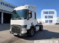 TRATOR RENAULT T440 EURO6 COM MOTOR 13L 50TON