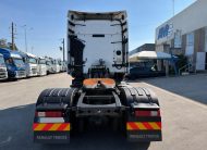TRATOR RENAULT T440 EURO6 COM MOTOR 13L 50TON