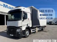 RENAULT T460.19 DTI11 RETARDER 4X2 2018