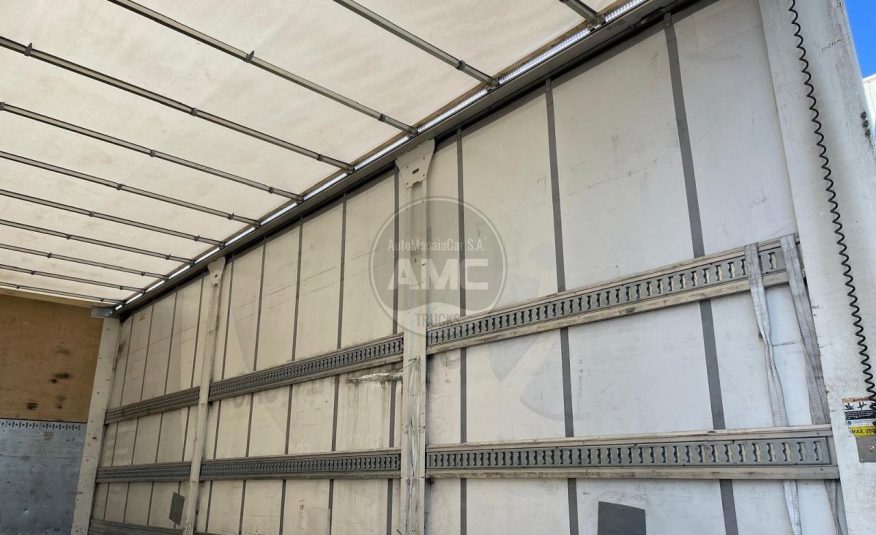 RENAULT T460.19 DTI11 RETARDER 4X2 2018