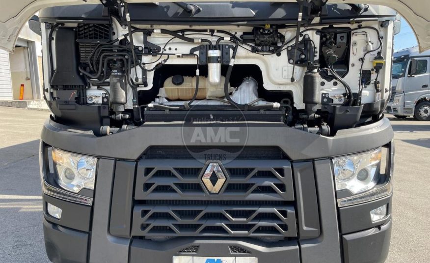 RENAULT T460.19 DTI11 RETARDER 4X2 2018