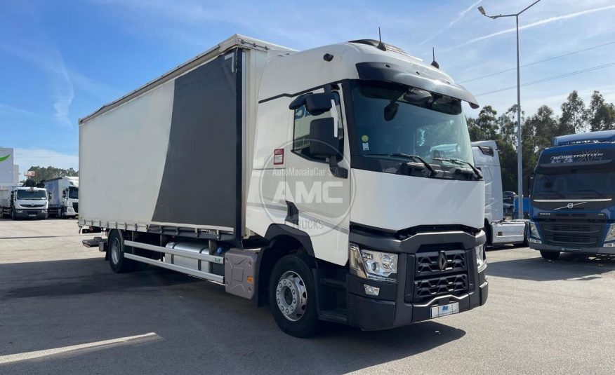 RENAULT T460.19 DTI11 RETARDER 4X2 2018
