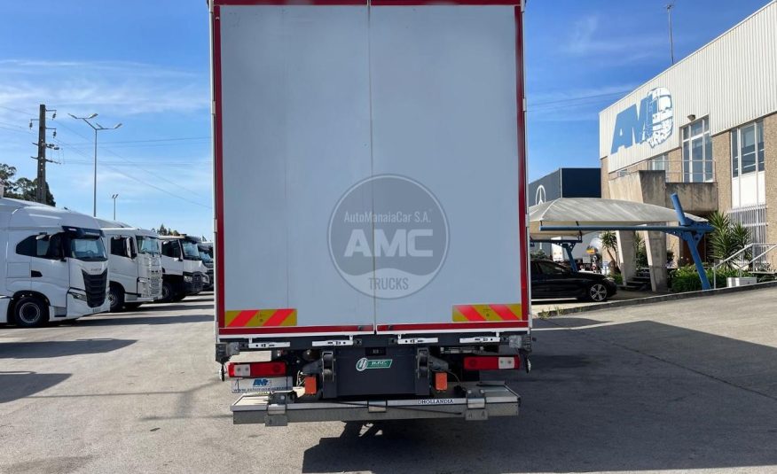RENAULT T460.19 DTI11 RETARDER 4X2 2018