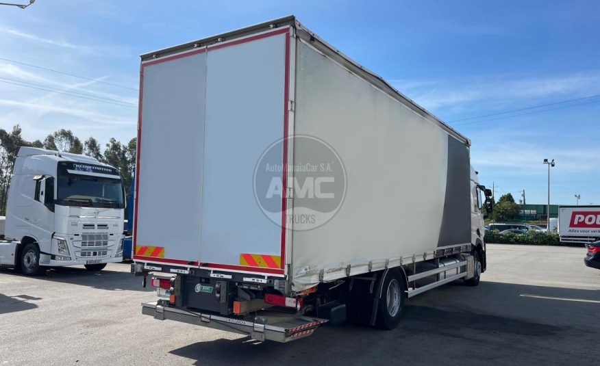 RENAULT T460.19 DTI11 RETARDER 4X2 2018