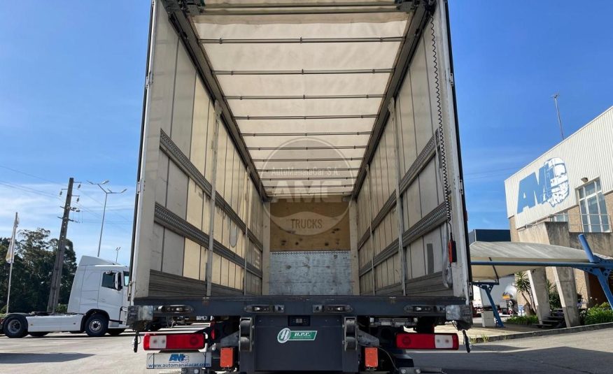 RENAULT T460.19 DTI11 RETARDER 4X2 2018