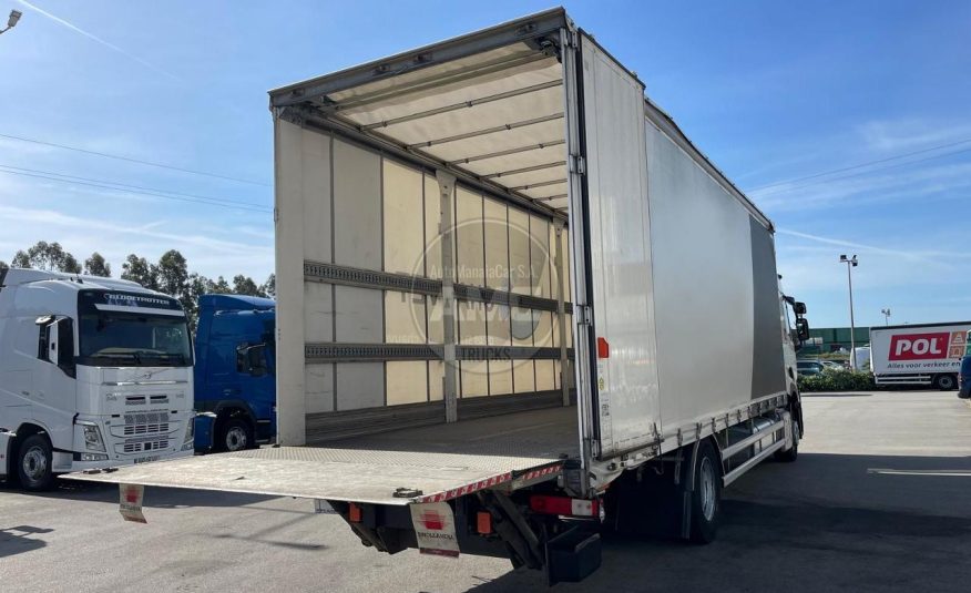 RENAULT T460.19 DTI11 RETARDER 4X2 2018