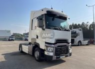 RENAULT T480 HIGH CAB 4X2 11/2017 DTI 13000 CM3 RETARDER NACIONAL 50TON