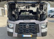 RENAULT T480 HIGH CAB 4X2 11/2017 DTI 13000 CM3 RETARDER NACIONAL 50TON