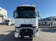 RENAULT T480 HIGH CAB 4X2 09/2018 DTI 13000 CM3 RETARDER NACIONAL 50TON