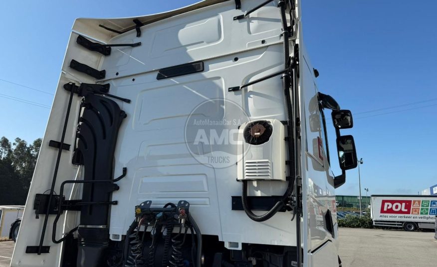 RENAULT T480 HIGH CAB 4X2 09/2018 DTI 13000 CM3 RETARDER NACIONAL 50TON