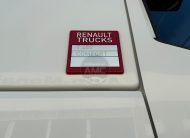 RENAULT T480 HIGH CAB 4X2 09/2018 DTI 13000 CM3 RETARDER NACIONAL 50TON