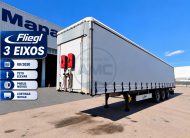FLIEGL SDS 390 STANDARD – CORTINAS – 3 EIXOS – 09/2020