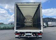 SCANIA P270 EURO5 4X2 CORTINAS 19TON MANUAL