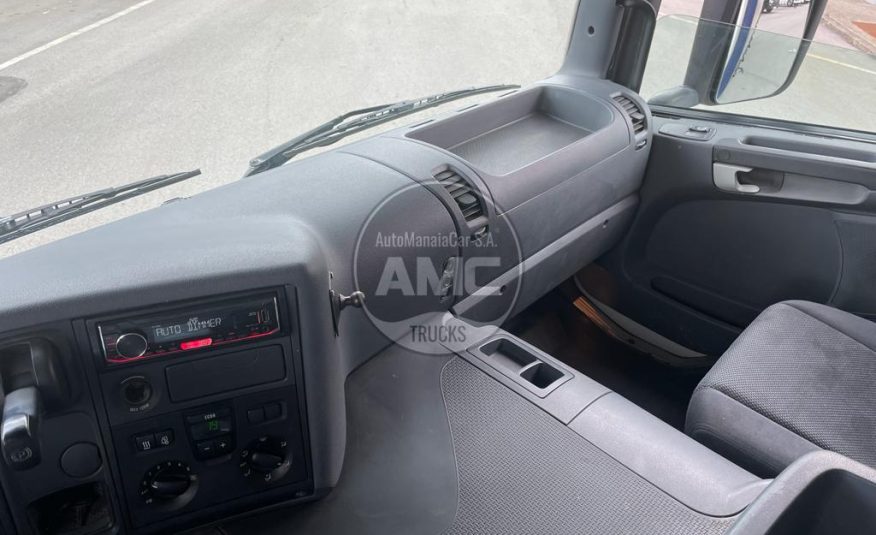 SCANIA P270 EURO5 4X2 CORTINAS 19TON MANUAL