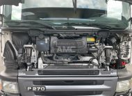 SCANIA P270 EURO5 4X2 CORTINAS 19TON MANUAL