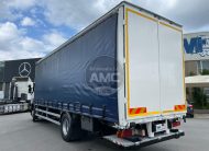 SCANIA P270 EURO5 4X2 CORTINAS 19TON MANUAL