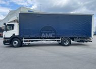 SCANIA P270 EURO5 4X2 CORTINAS 19TON MANUAL