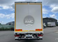SCANIA P270 EURO5 4X2 CORTINAS 19TON MANUAL
