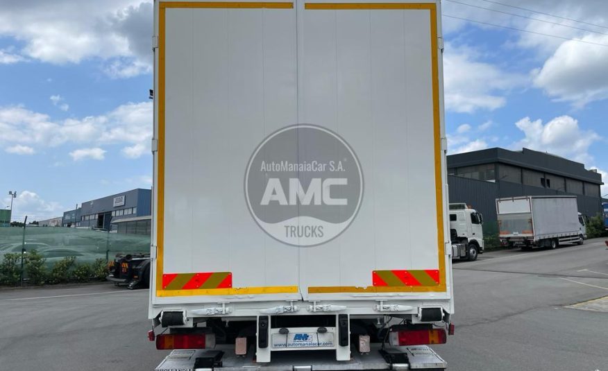 SCANIA P270 EURO5 4X2 CORTINAS 19TON MANUAL