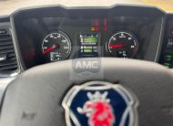 4 SCANIA P280 EURO6 4X2 (NOVO MODELO) 2020 MED. CAIXA 8.95 X 2.47 X 2.70