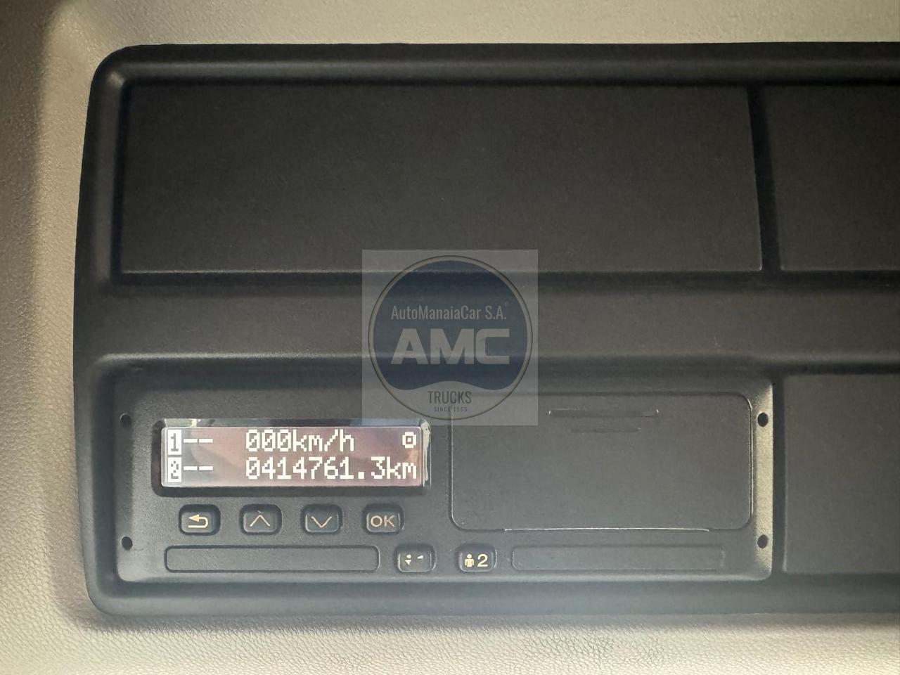 4 SCANIA P280 EURO6 4X2 (NOVO MODELO) 2020 MED. CAIXA 8.95 X 2.47 X 2.70