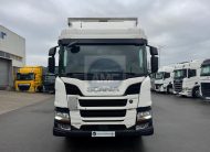 4 SCANIA P280 EURO6 4X2 (NOVO MODELO) 2020 MED. CAIXA 8.95 X 2.47 X 2.70