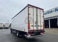 1 SCANIA P280 EURO6 4X2 (NOVO MODELO) 2020 MED. CAIXA 8.95 X 2.47 X 2.70