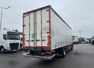 1 SCANIA P280 EURO6 4X2 (NOVO MODELO) 2020 MED. CAIXA 8.95 X 2.47 X 2.70