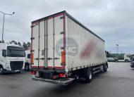 4 SCANIA P280 EURO6 4X2 (NOVO MODELO) 2020 MED. CAIXA 8.95 X 2.47 X 2.70