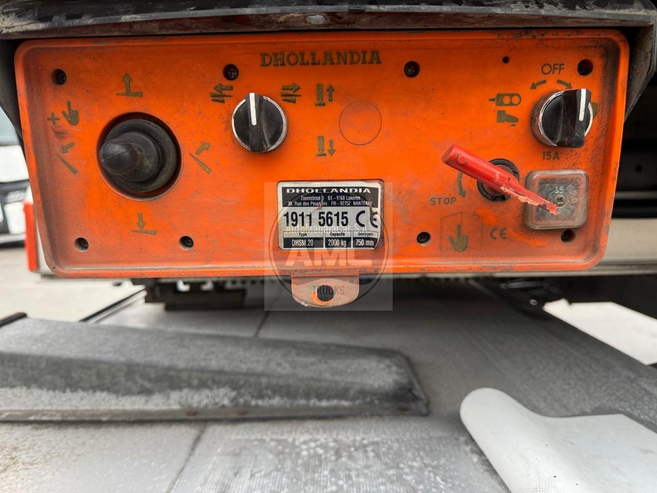 4 SCANIA P280 EURO6 4X2 (NOVO MODELO) 2020 MED. CAIXA 8.95 X 2.47 X 2.70