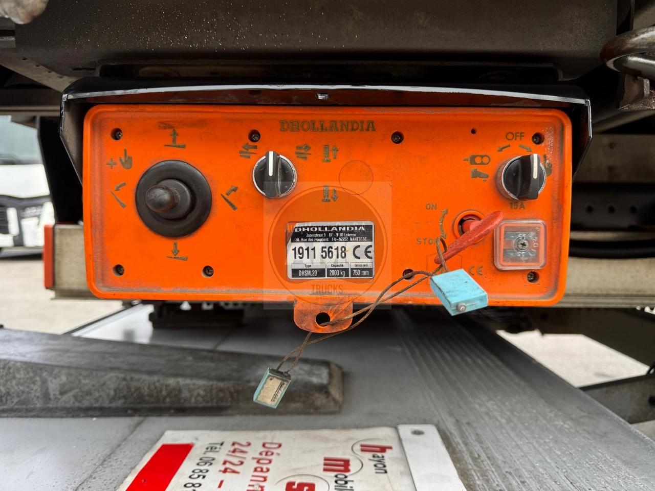 SCANIA P280 EURO6 4X2 (NOVO MODELO) 2020 MED. CAIXA 8.95 X 2.47 X 2.70