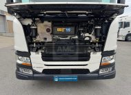 SCANIA P280 EURO6 4X2 (NOVO MODELO) 2020 MED. CAIXA 8.95 X 2.47 X 2.70