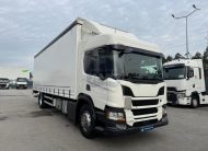 SCANIA P280 EURO6 4X2 (NOVO MODELO) 2020 MED. CAIXA 8.95 X 2.47 X 2.70